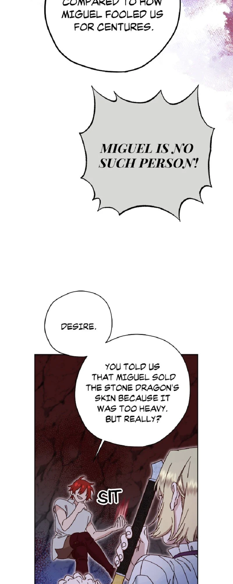 Princess to the Rescue! Chapter 81 - page 19
