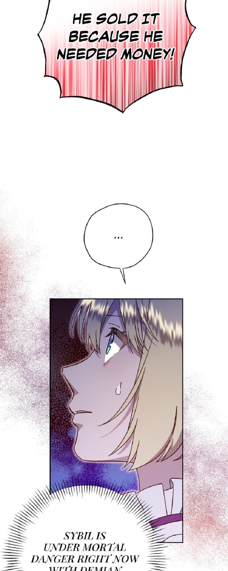 Princess to the Rescue! Chapter 81 - page 21