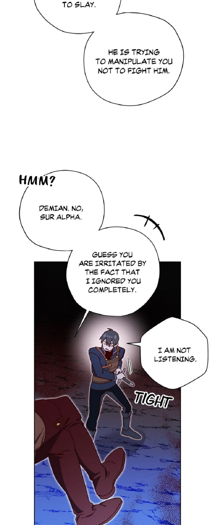 Princess to the Rescue! Chapter 81 - page 46