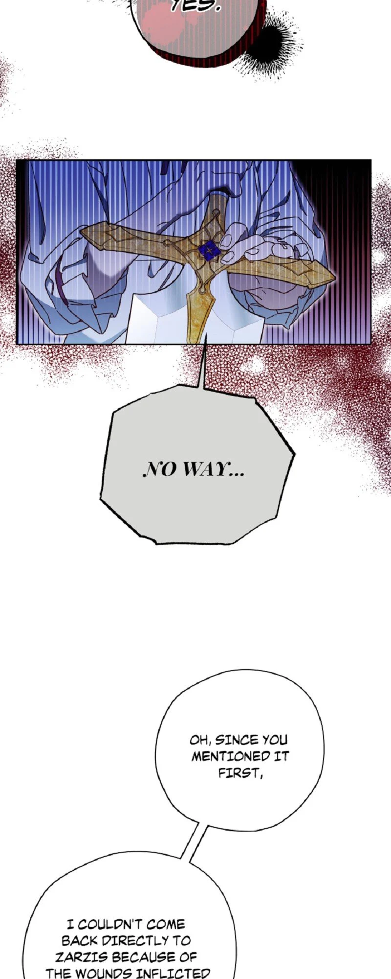 Princess to the Rescue! Chapter 81 - page 7