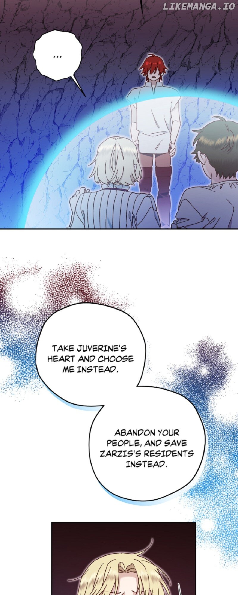 Princess to the Rescue! Chapter 82 - page 19