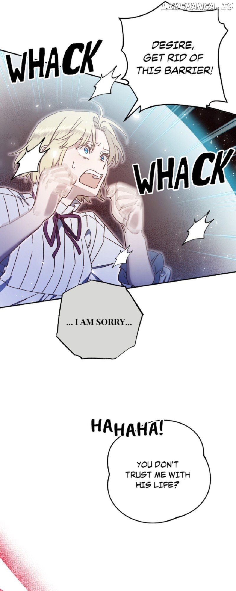 Princess to the Rescue! Chapter 82 - page 4