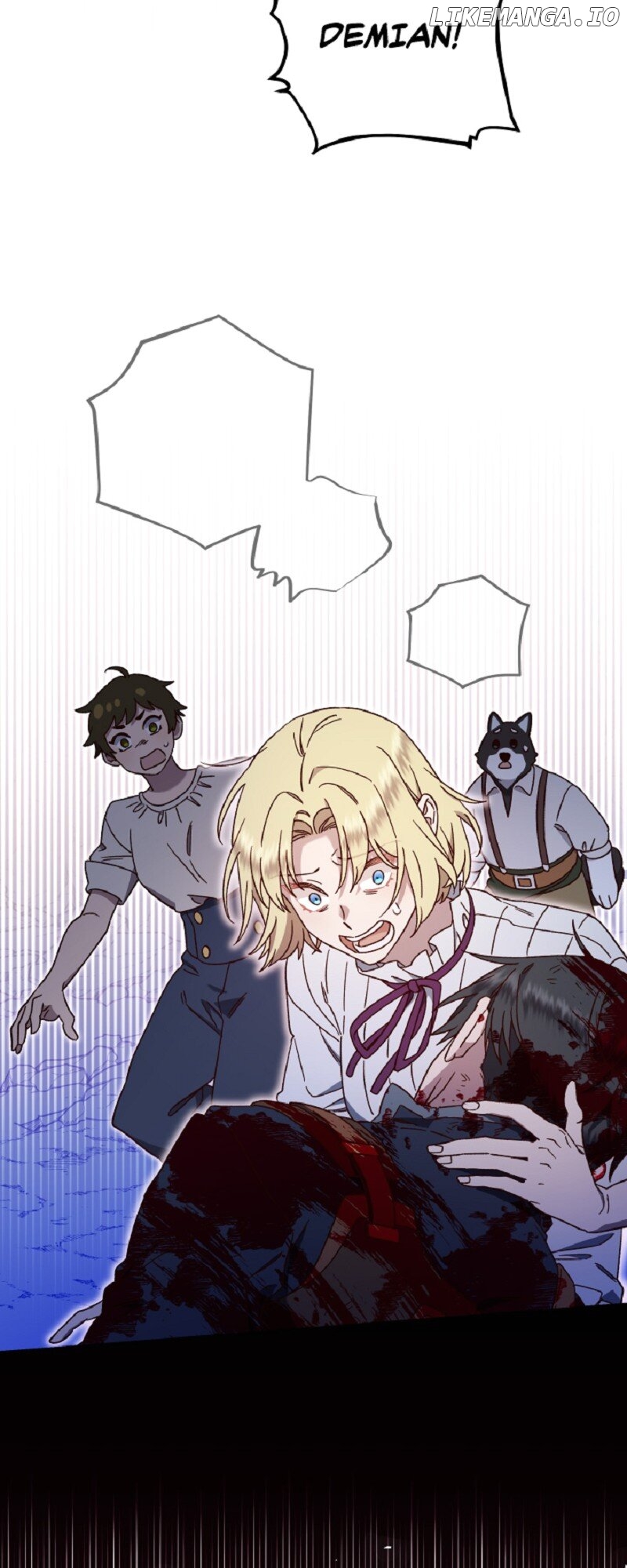 Princess to the Rescue! Chapter 82 - page 31