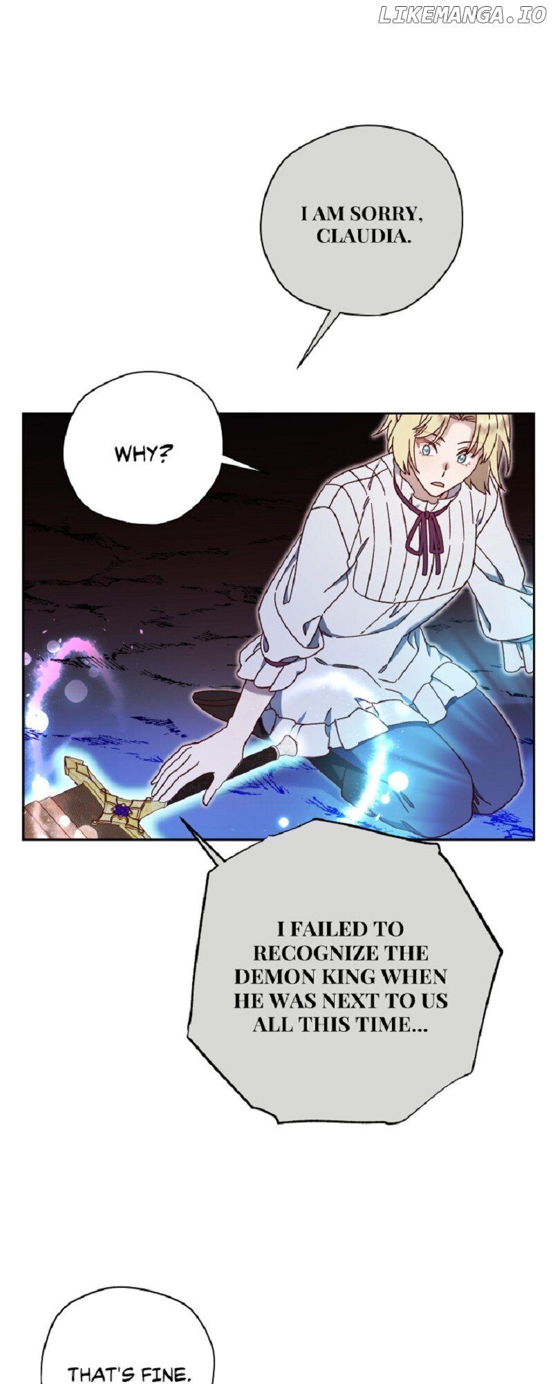 Princess to the Rescue! Chapter 82 - page 34