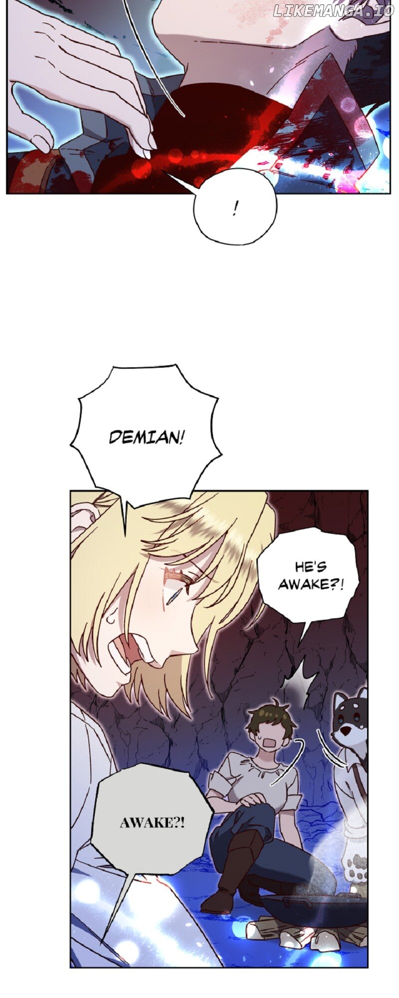 Princess to the Rescue! Chapter 82 - page 37