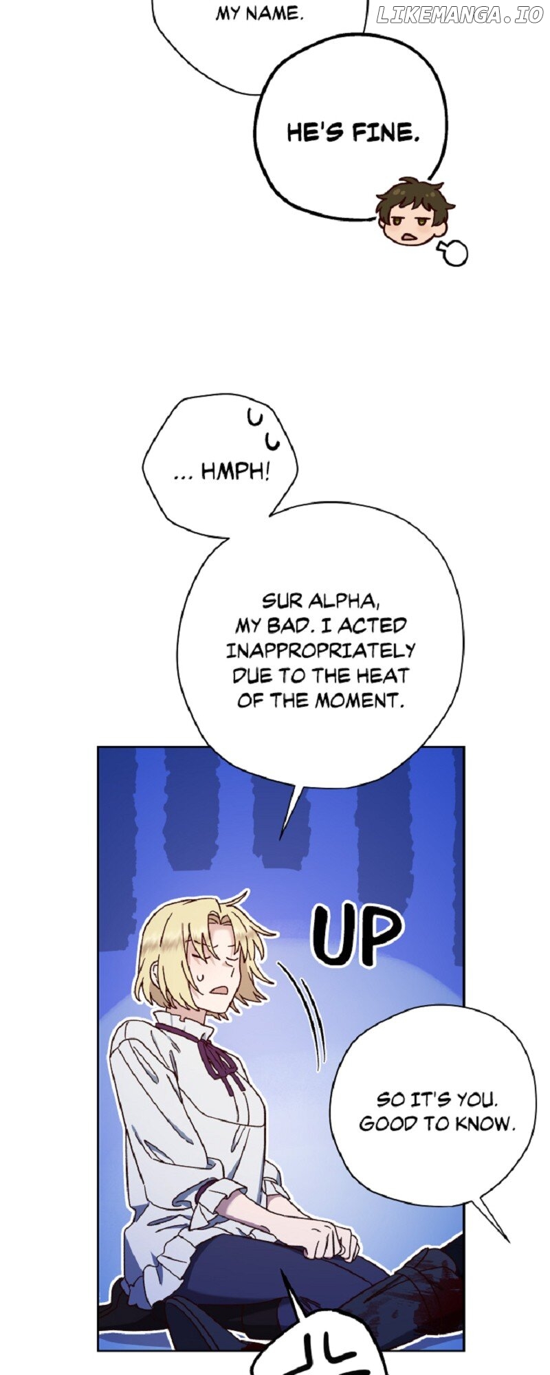 Princess to the Rescue! Chapter 82 - page 42