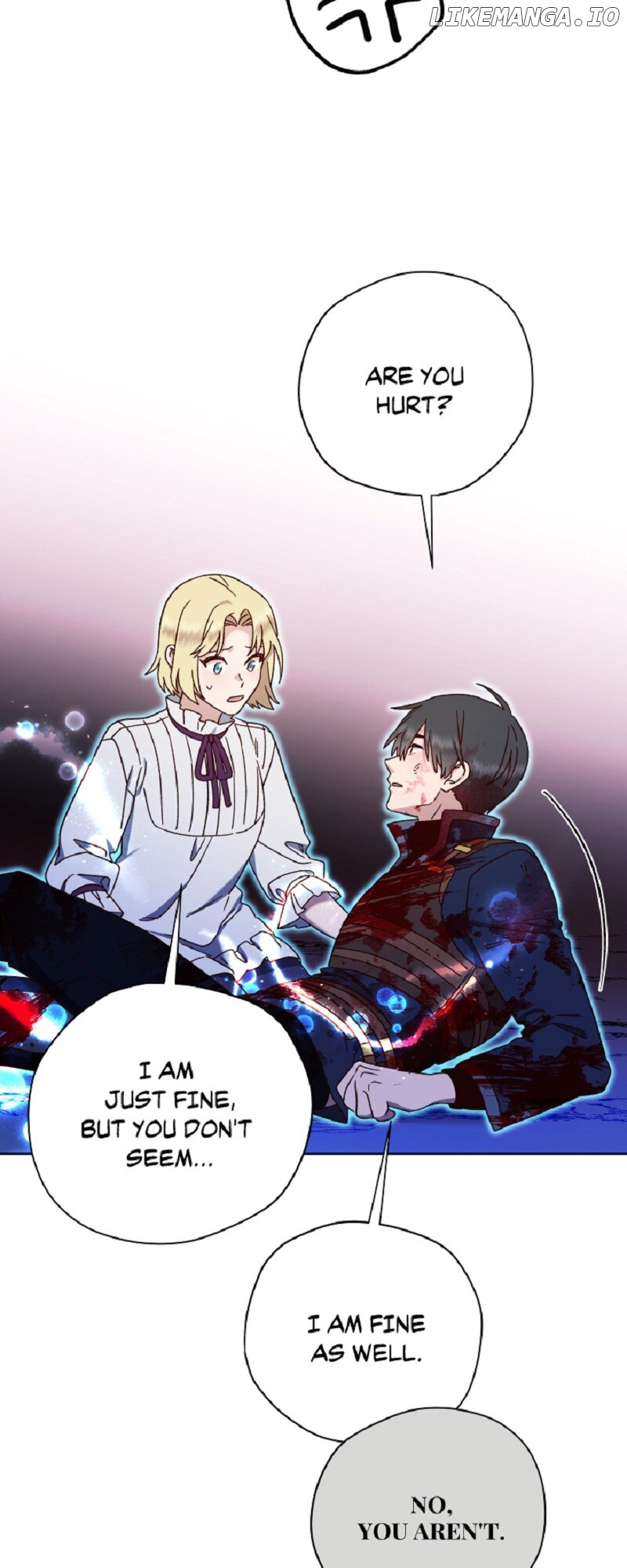 Princess to the Rescue! Chapter 82 - page 43