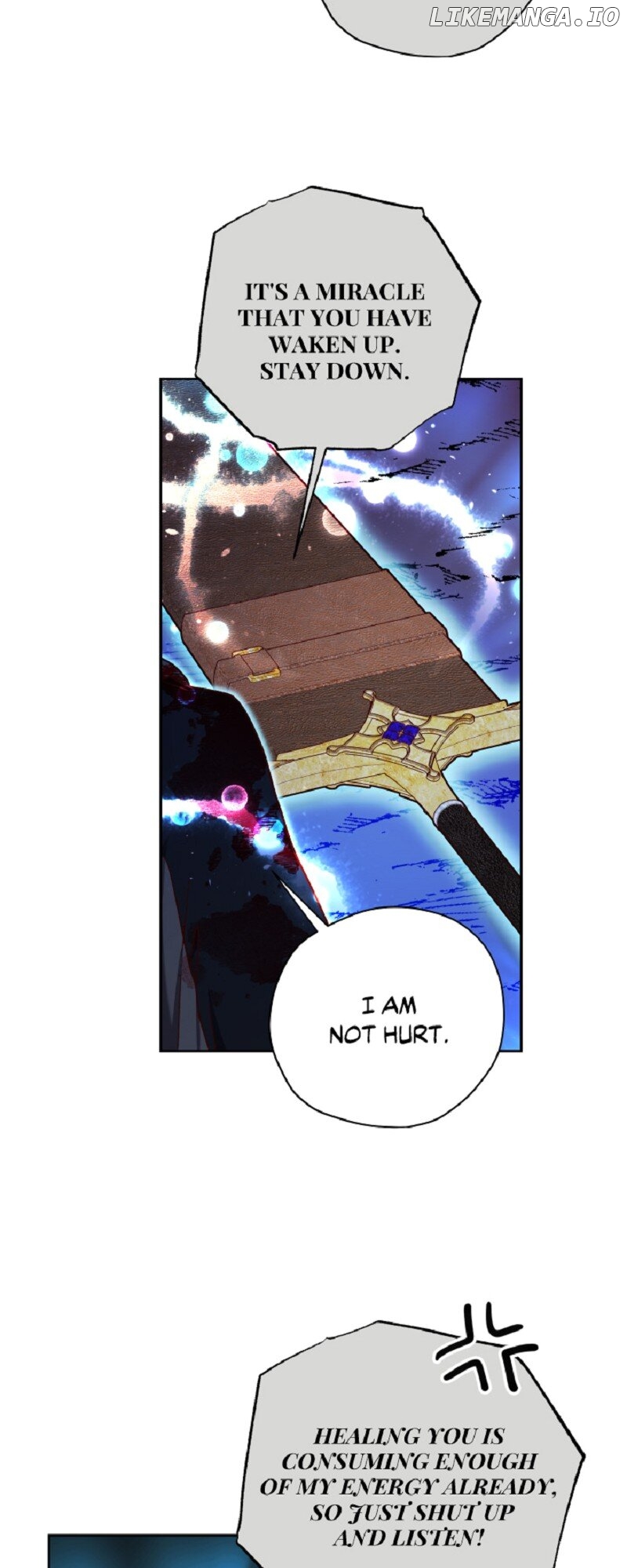 Princess to the Rescue! Chapter 82 - page 44