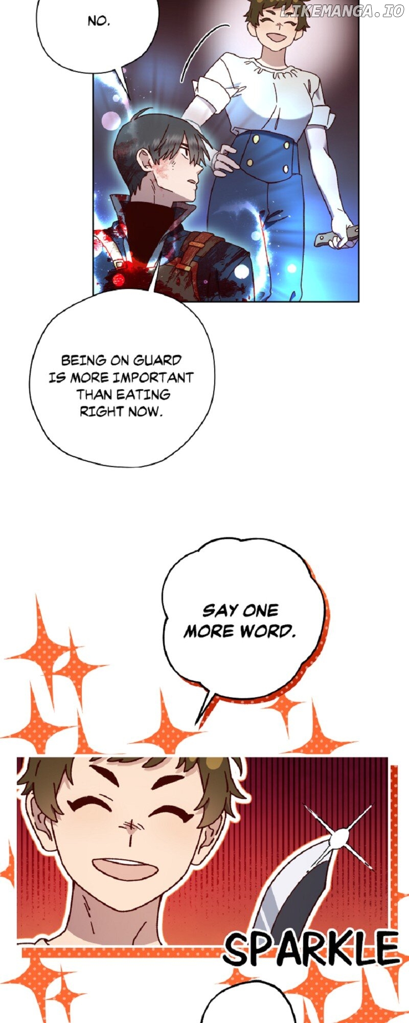 Princess to the Rescue! Chapter 82 - page 46