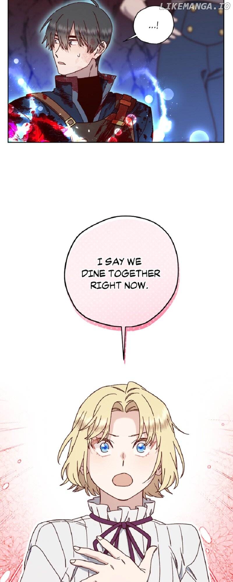 Princess to the Rescue! Chapter 82 - page 49