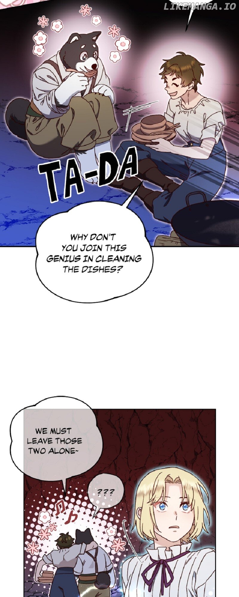 Princess to the Rescue! Chapter 82 - page 52