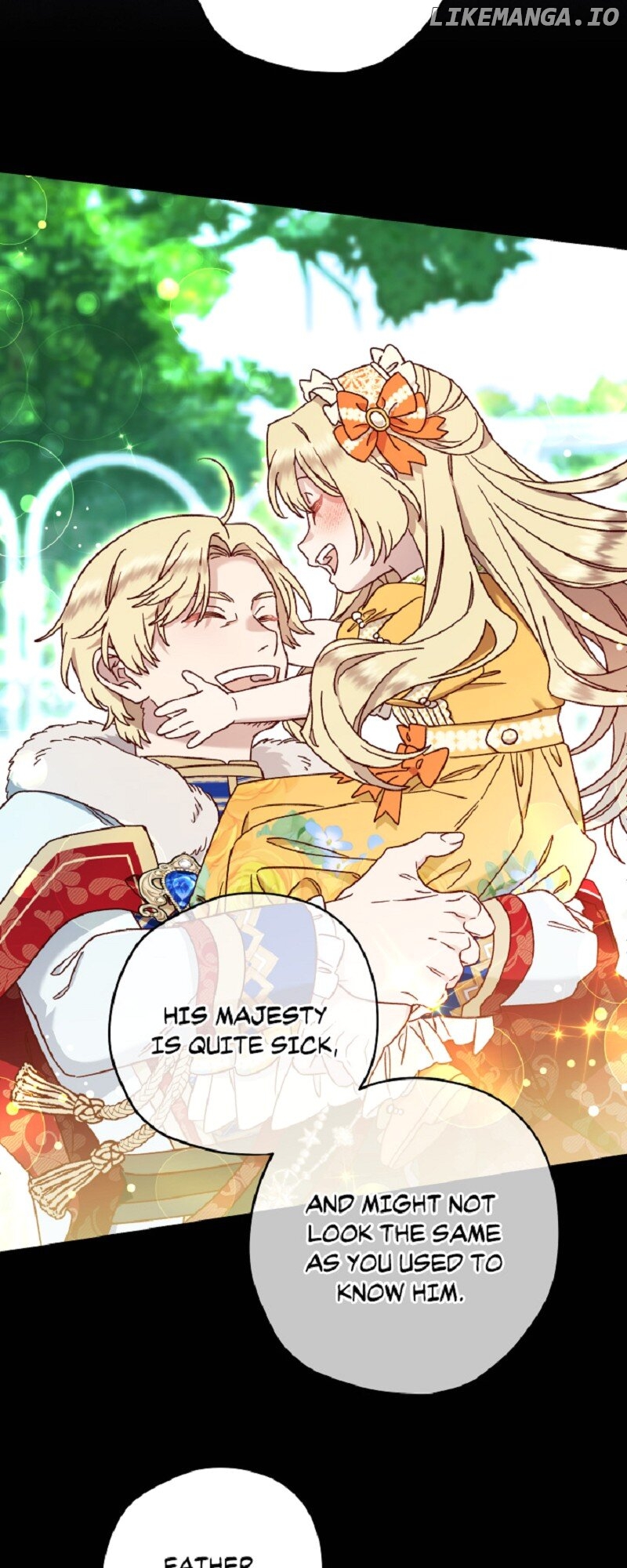 Princess to the Rescue! Chapter 82 - page 60