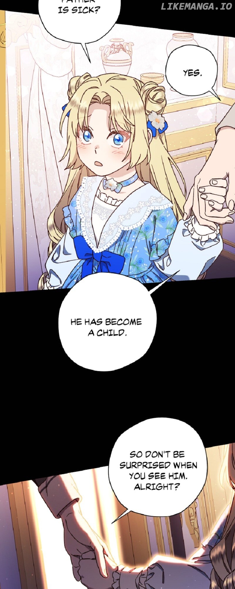 Princess to the Rescue! Chapter 82 - page 61