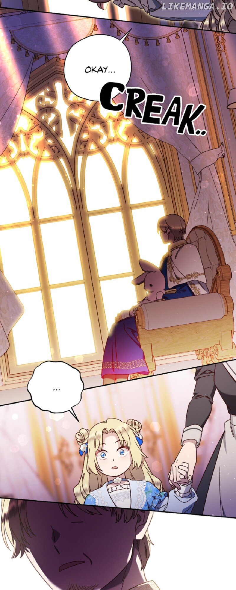 Princess to the Rescue! Chapter 82 - page 62