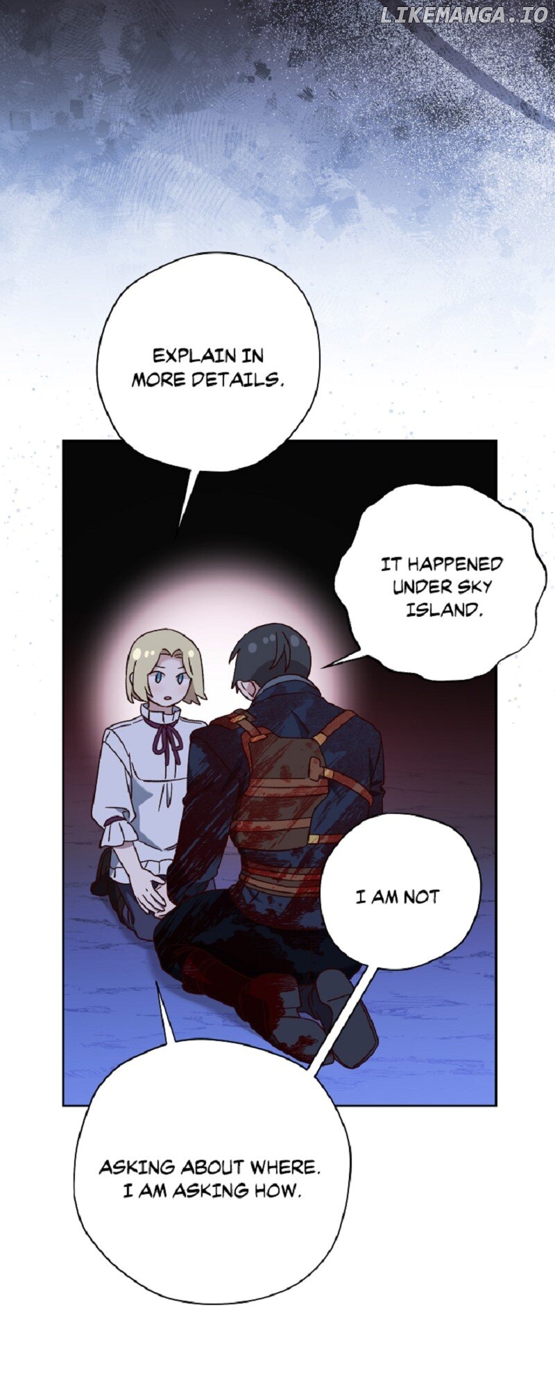 Princess to the Rescue! Chapter 82 - page 65