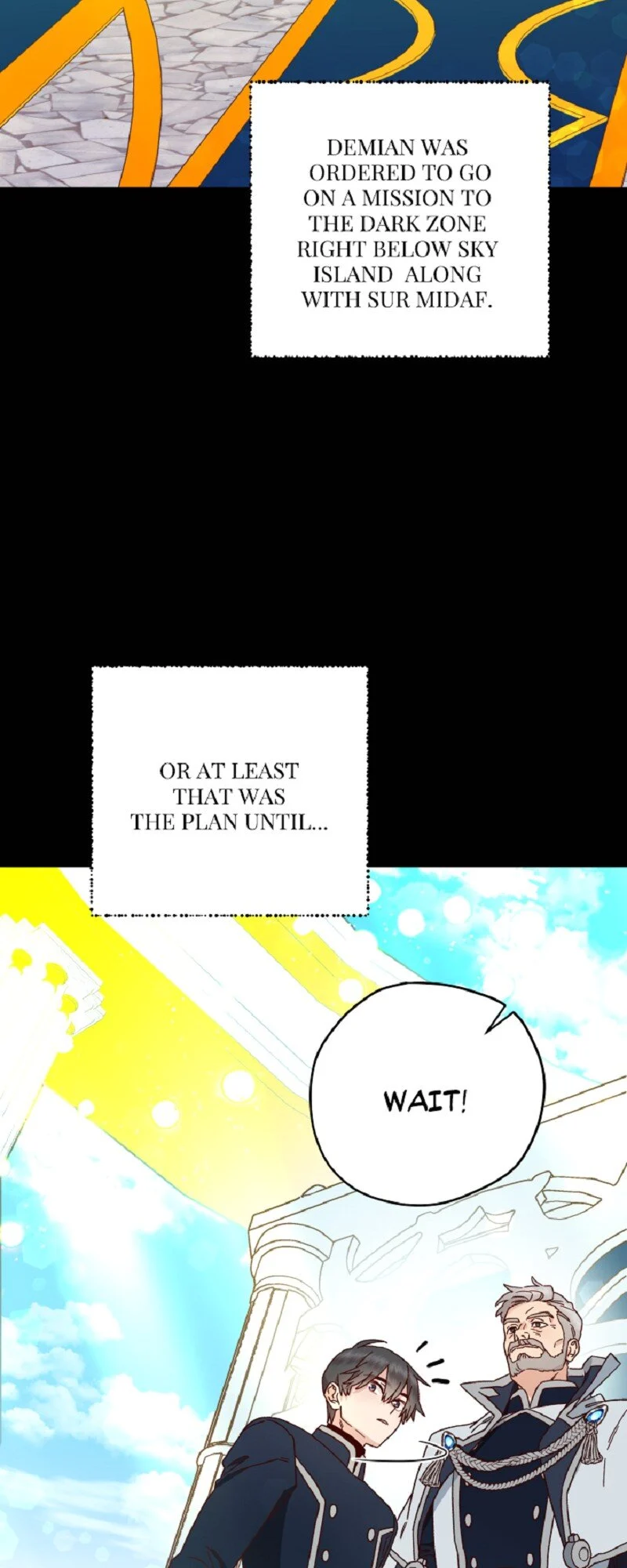 Princess to the Rescue! Chapter 83 - page 2