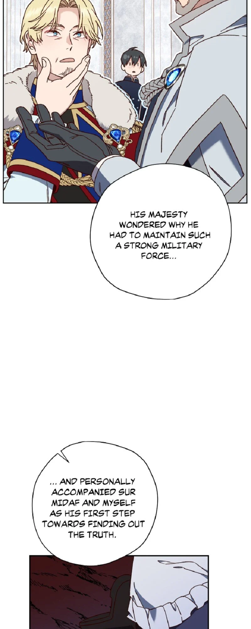 Princess to the Rescue! Chapter 83 - page 29