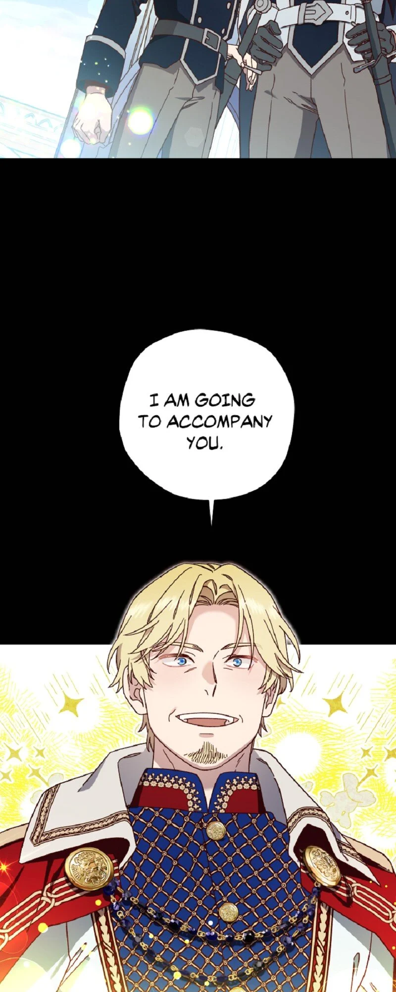 Princess to the Rescue! Chapter 83 - page 3