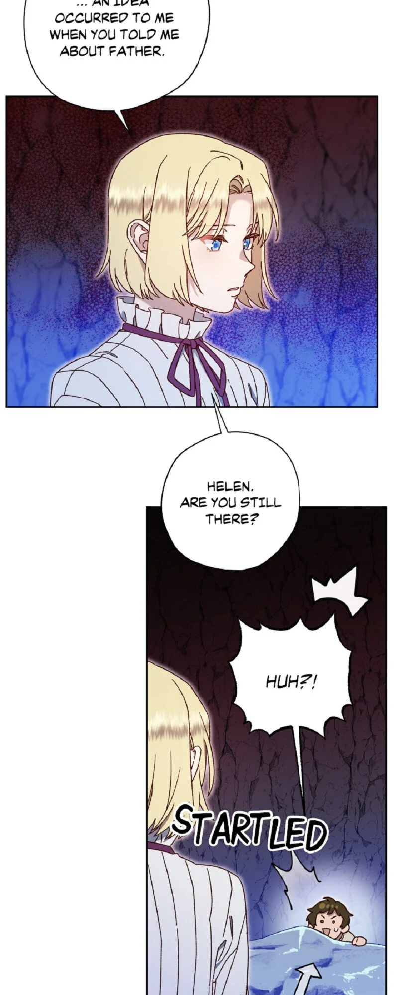 Princess to the Rescue! Chapter 83 - page 35