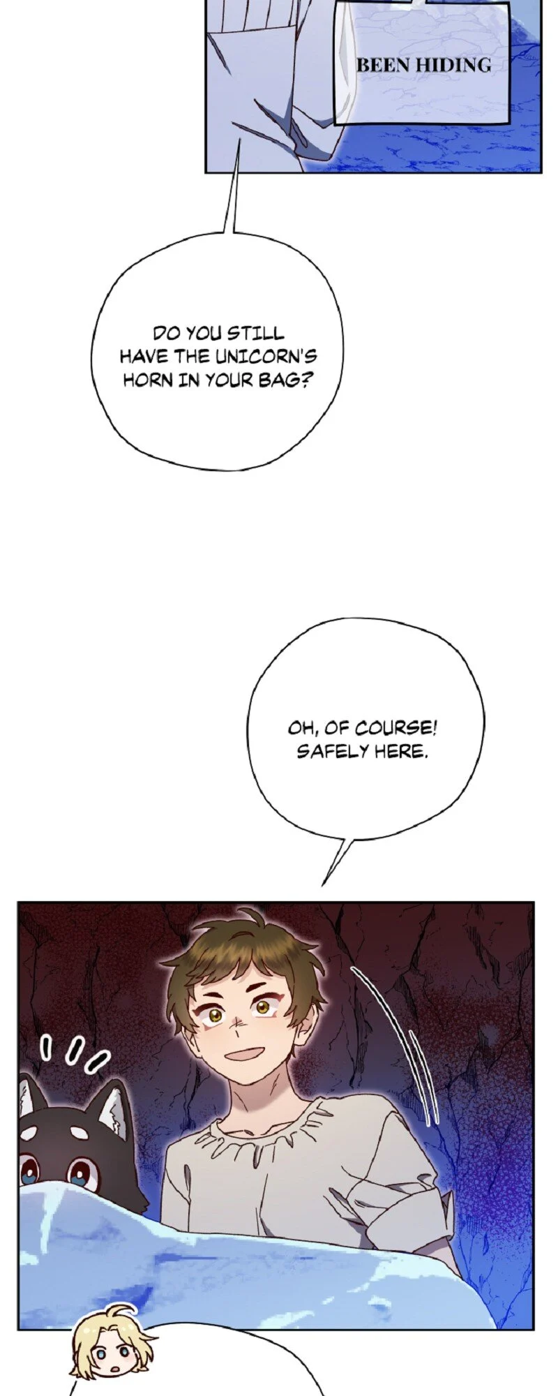 Princess to the Rescue! Chapter 83 - page 36