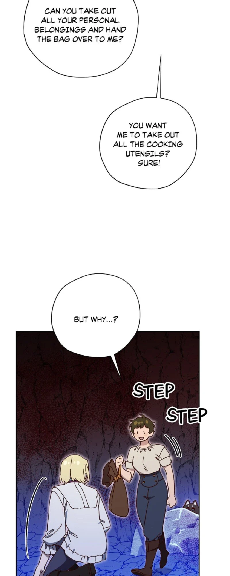 Princess to the Rescue! Chapter 83 - page 37