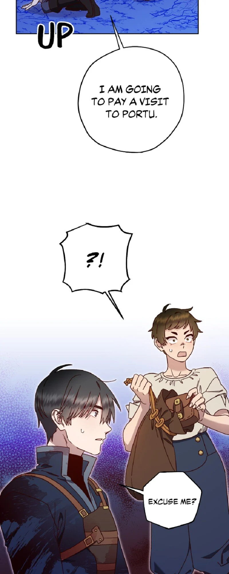 Princess to the Rescue! Chapter 83 - page 38