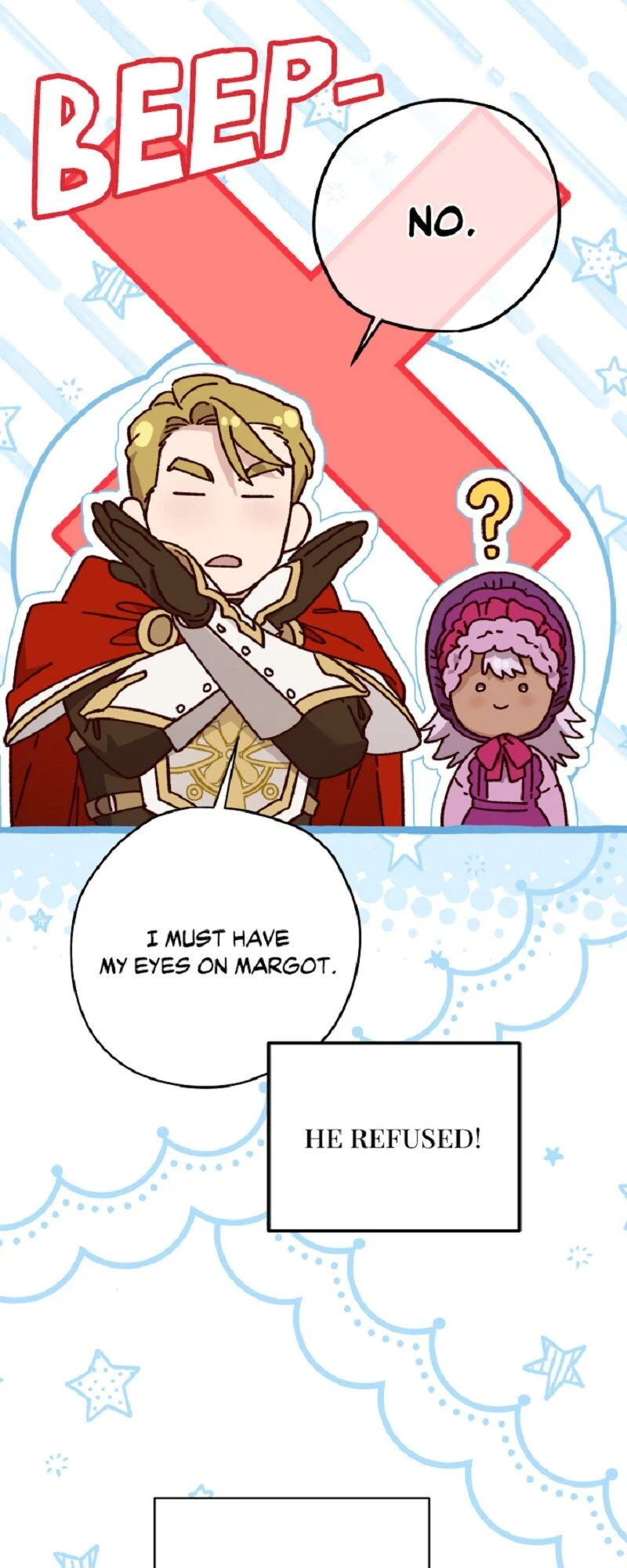 Princess to the Rescue! Chapter 83 - page 53