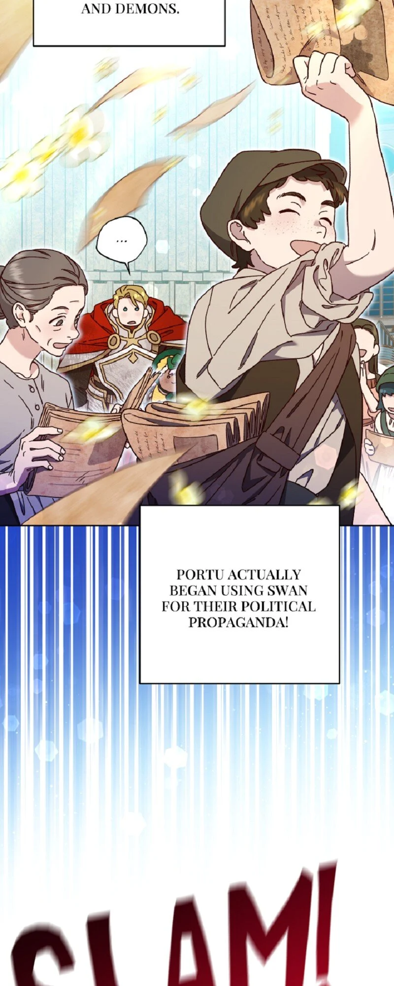 Princess to the Rescue! Chapter 83 - page 55