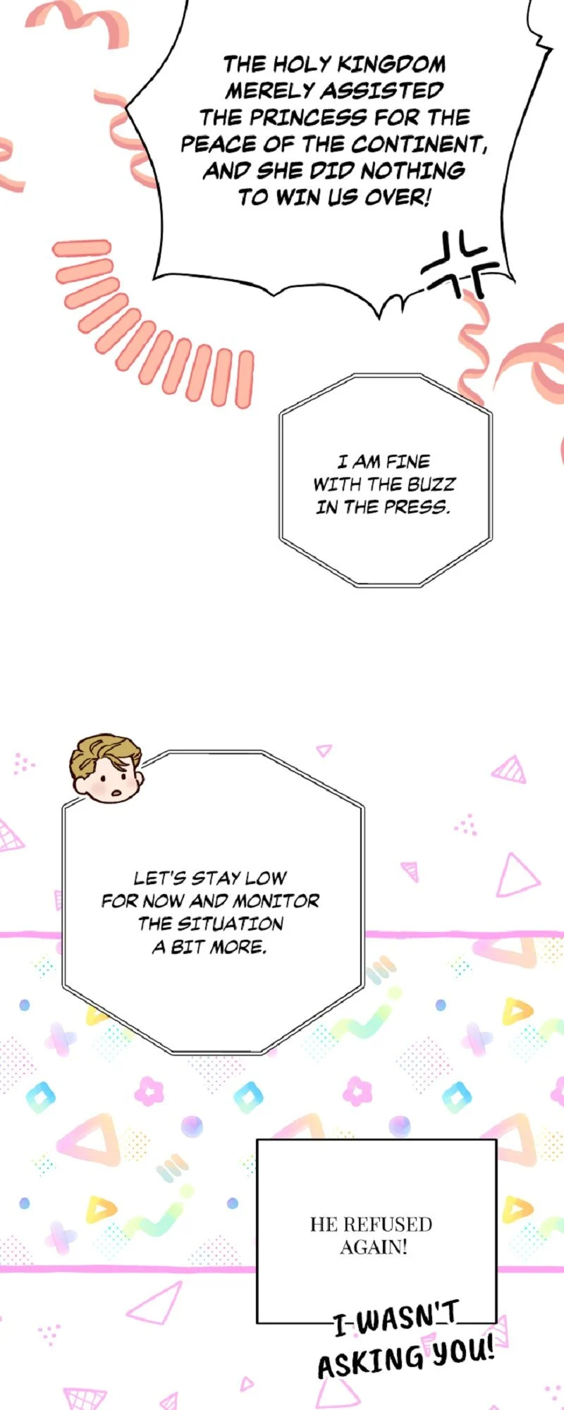 Princess to the Rescue! Chapter 83 - page 57