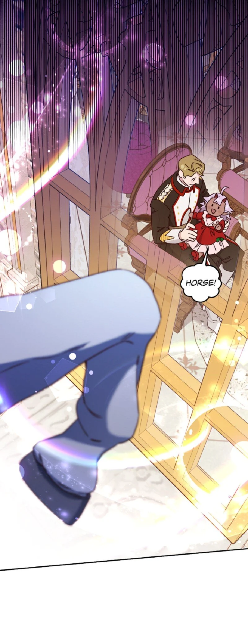 Princess to the Rescue! Chapter 83 - page 76