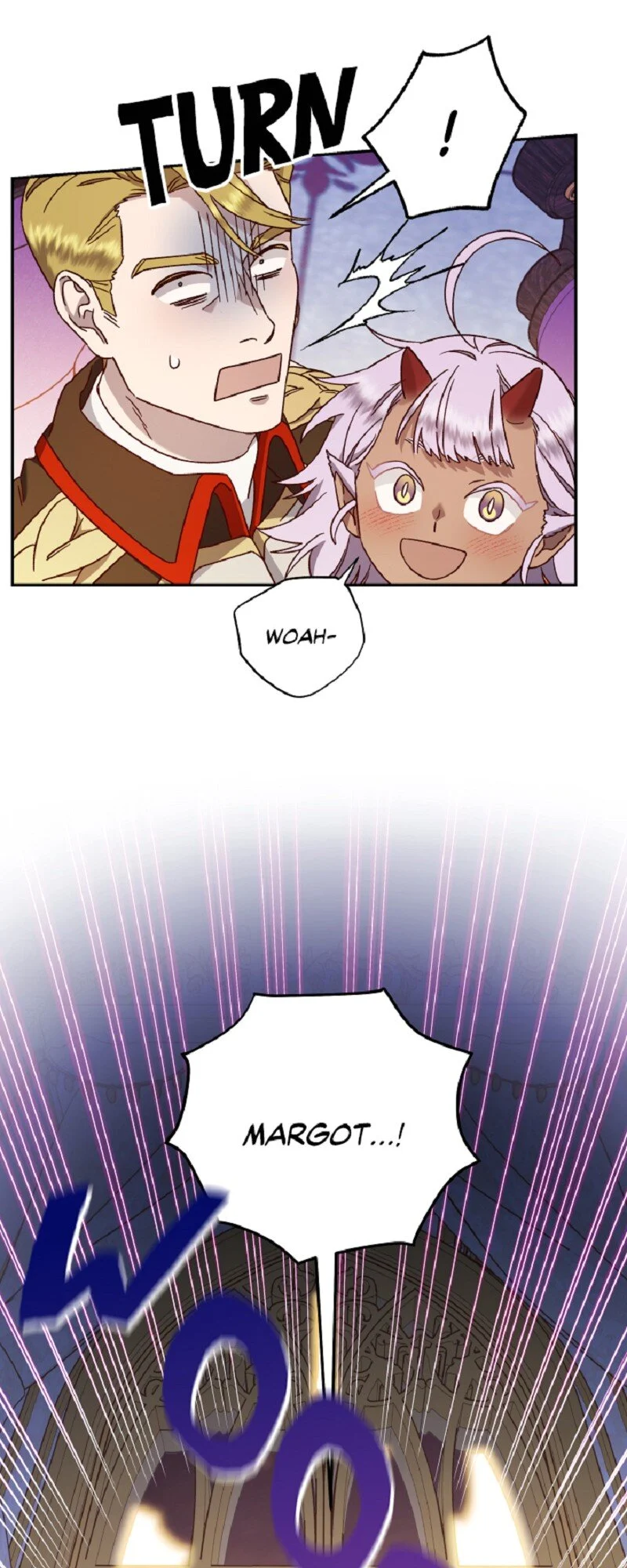 Princess to the Rescue! Chapter 83 - page 77