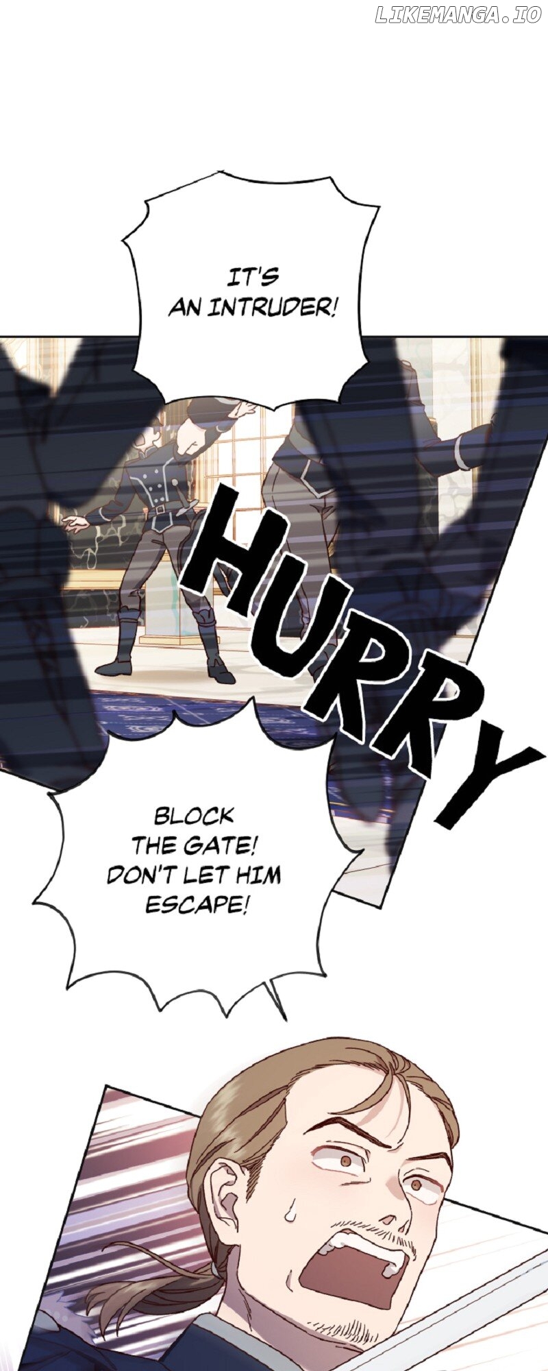 Princess to the Rescue! Chapter 84 - page 1