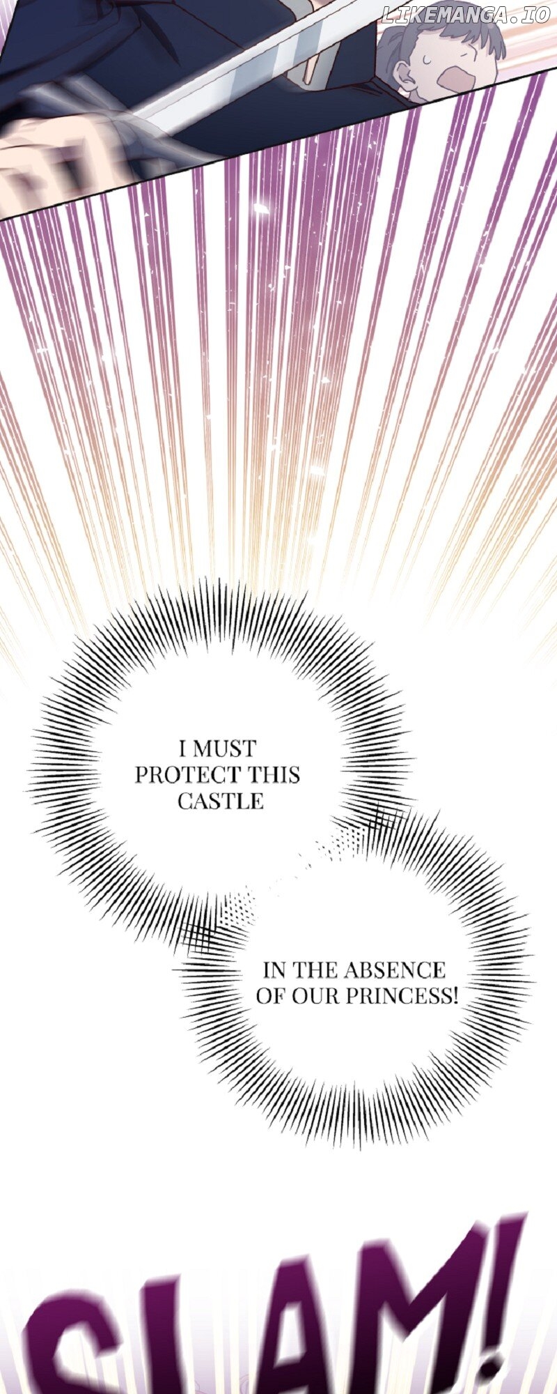 Princess to the Rescue! Chapter 84 - page 2