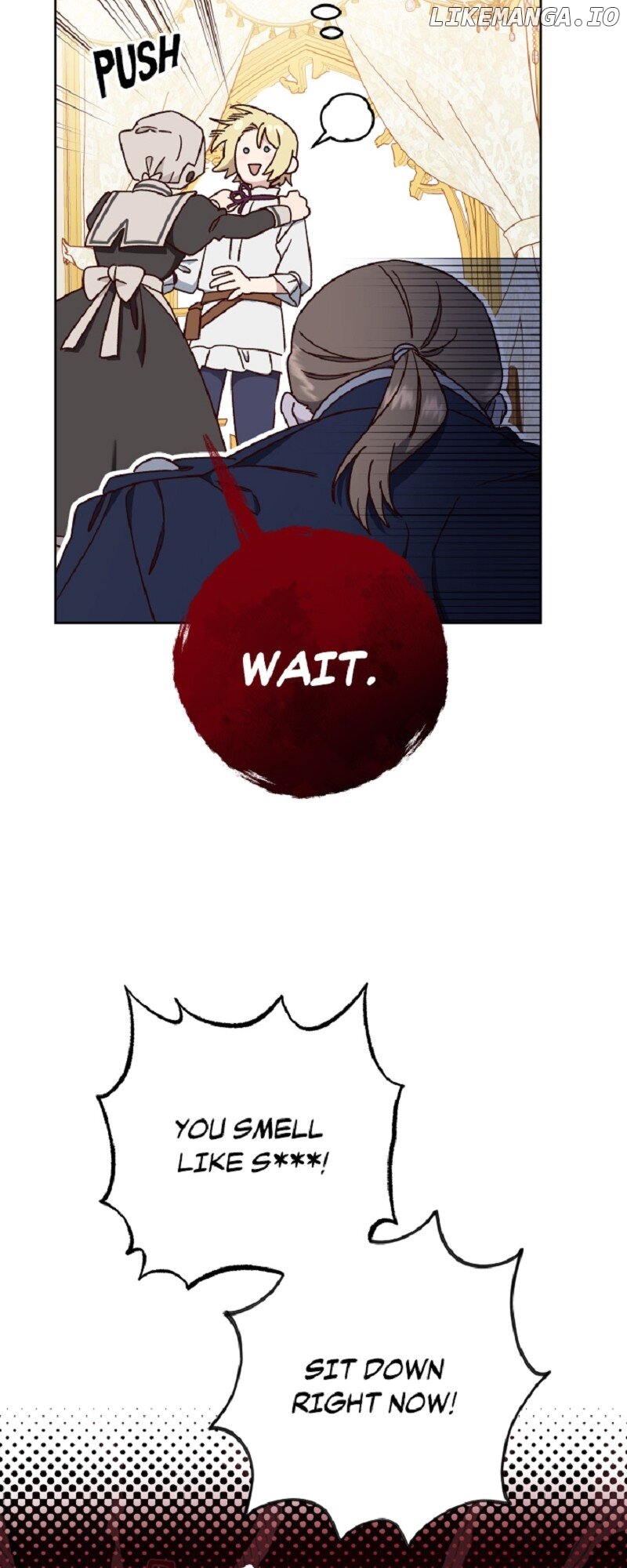 Princess to the Rescue! Chapter 84 - page 11