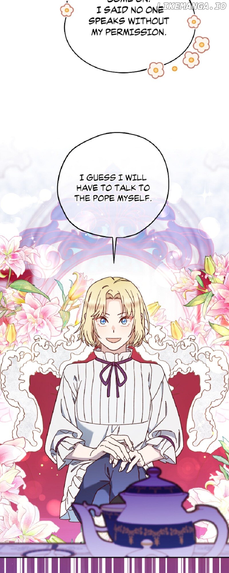 Princess to the Rescue! Chapter 84 - page 19