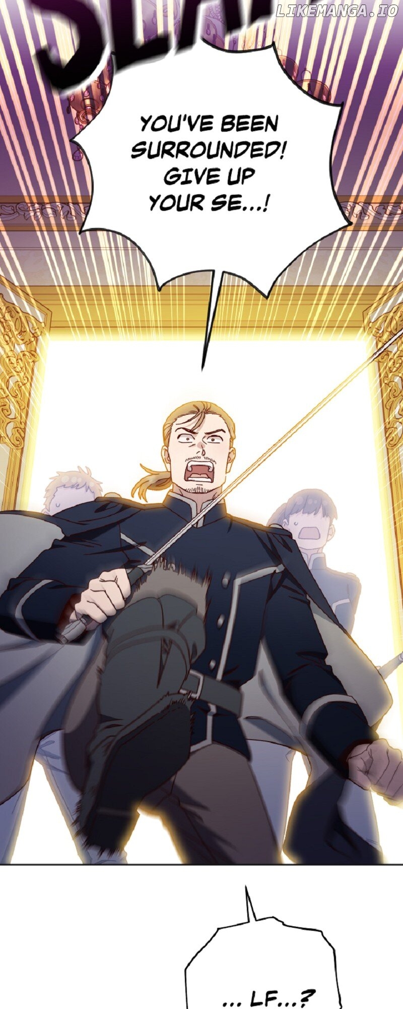 Princess to the Rescue! Chapter 84 - page 3