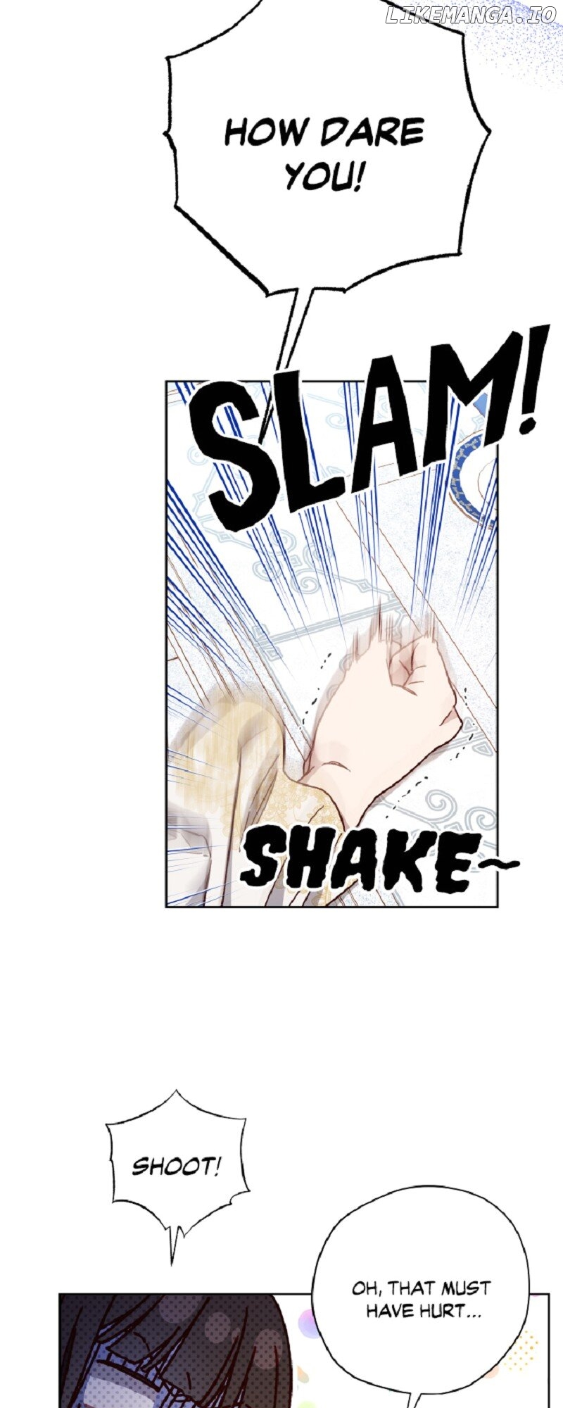 Princess to the Rescue! Chapter 84 - page 23