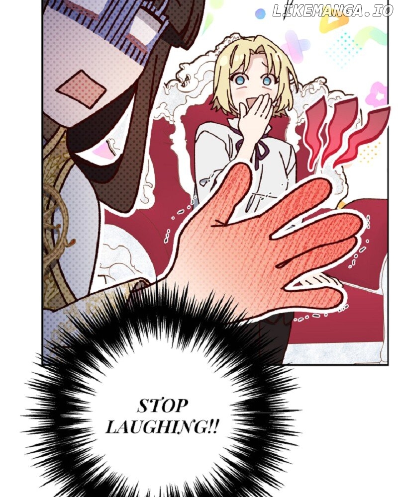 Princess to the Rescue! Chapter 84 - page 24