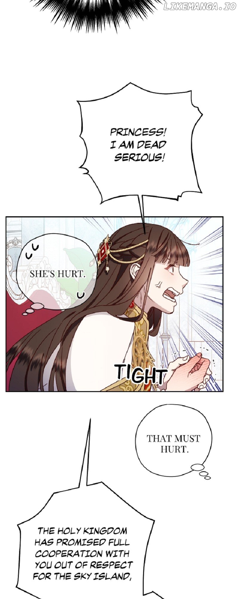 Princess to the Rescue! Chapter 84 - page 25