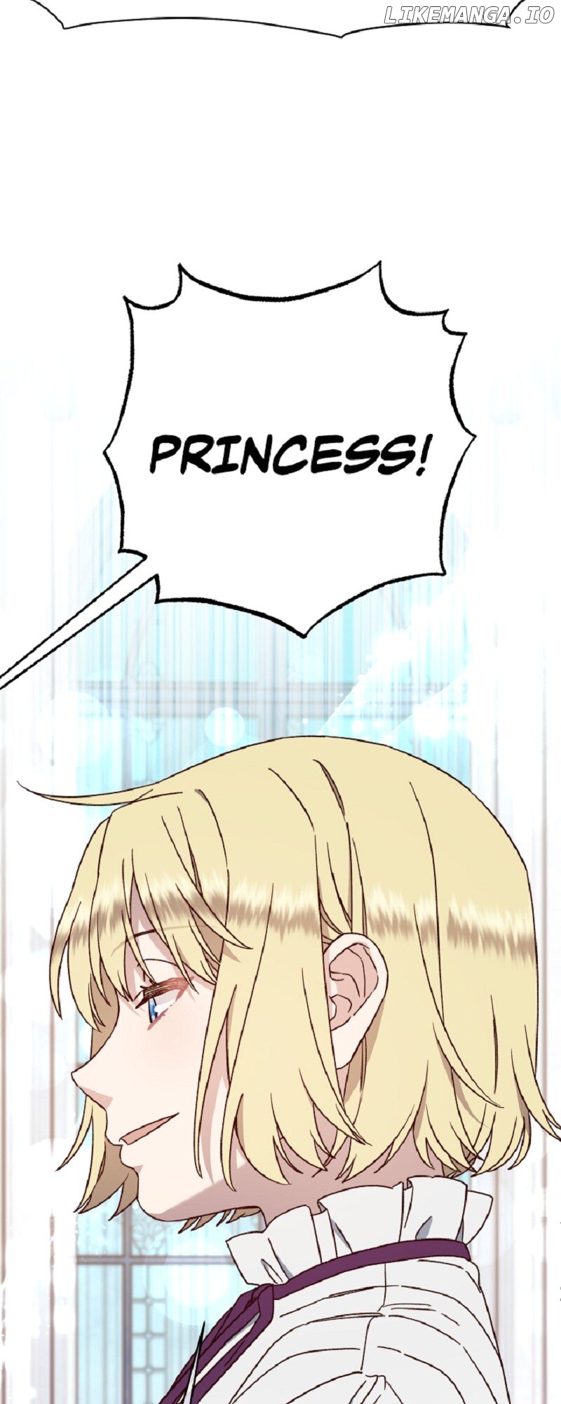 Princess to the Rescue! Chapter 84 - page 27