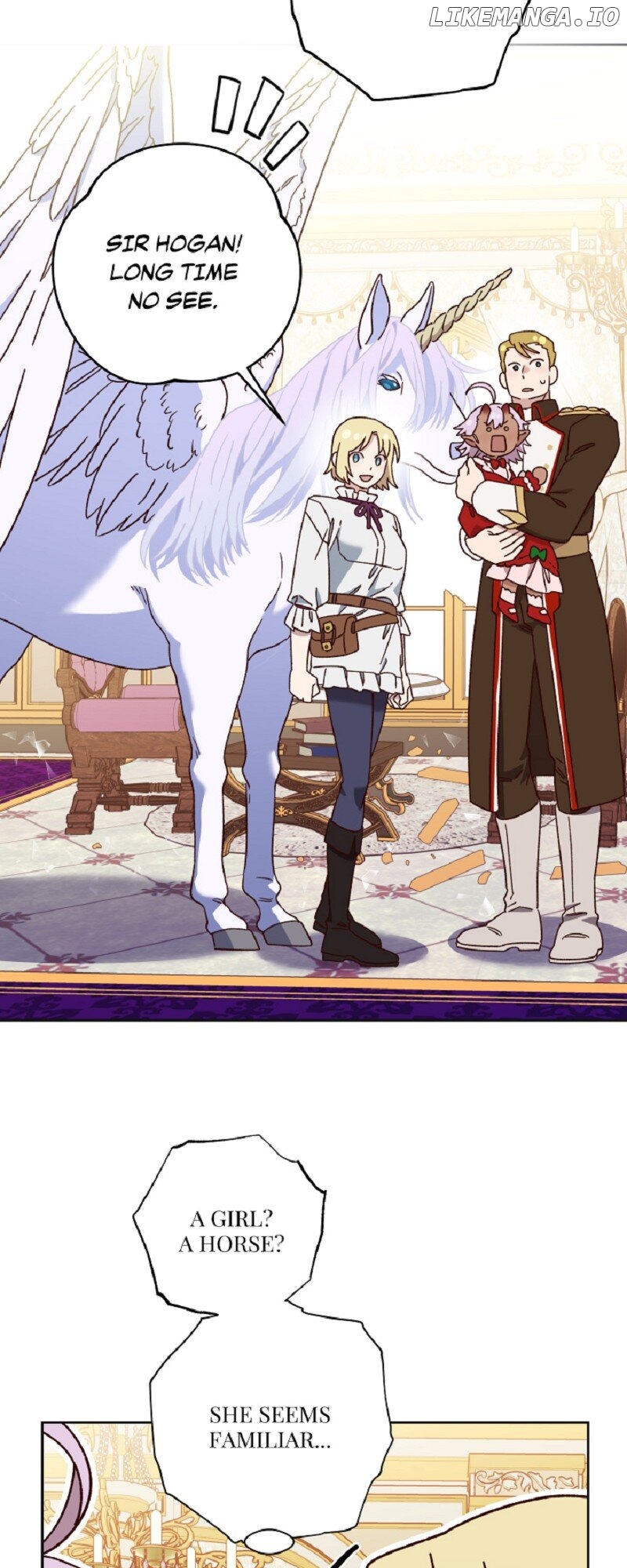 Princess to the Rescue! Chapter 84 - page 4