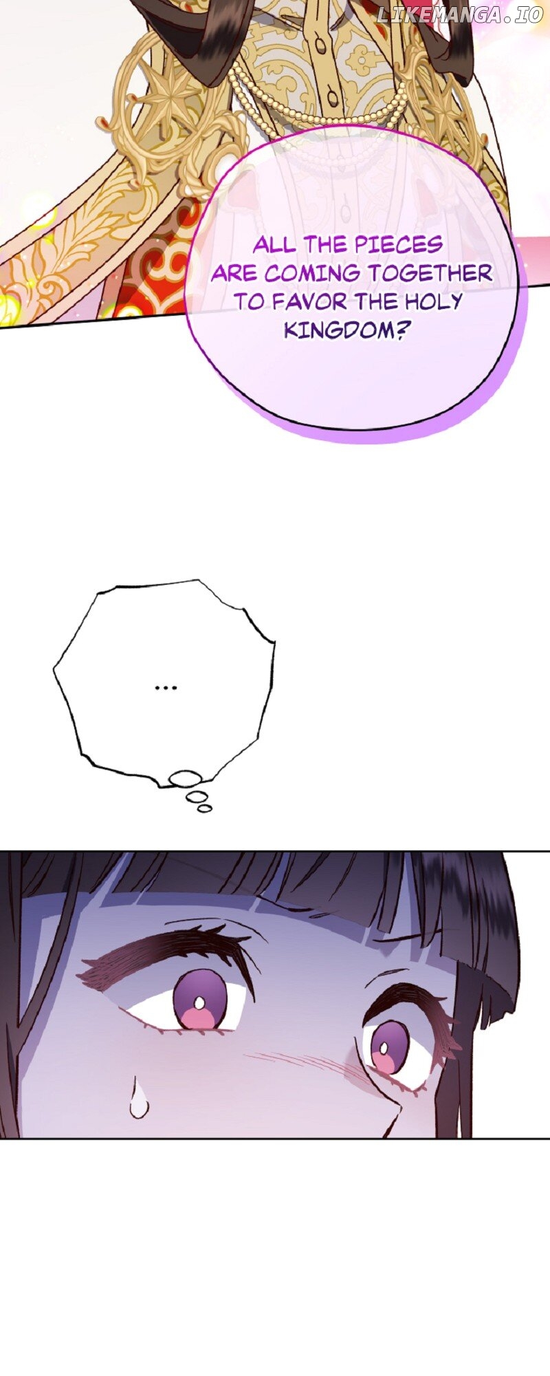 Princess to the Rescue! Chapter 84 - page 34