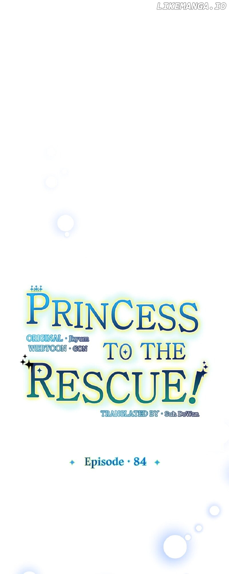 Princess to the Rescue! Chapter 84 - page 38