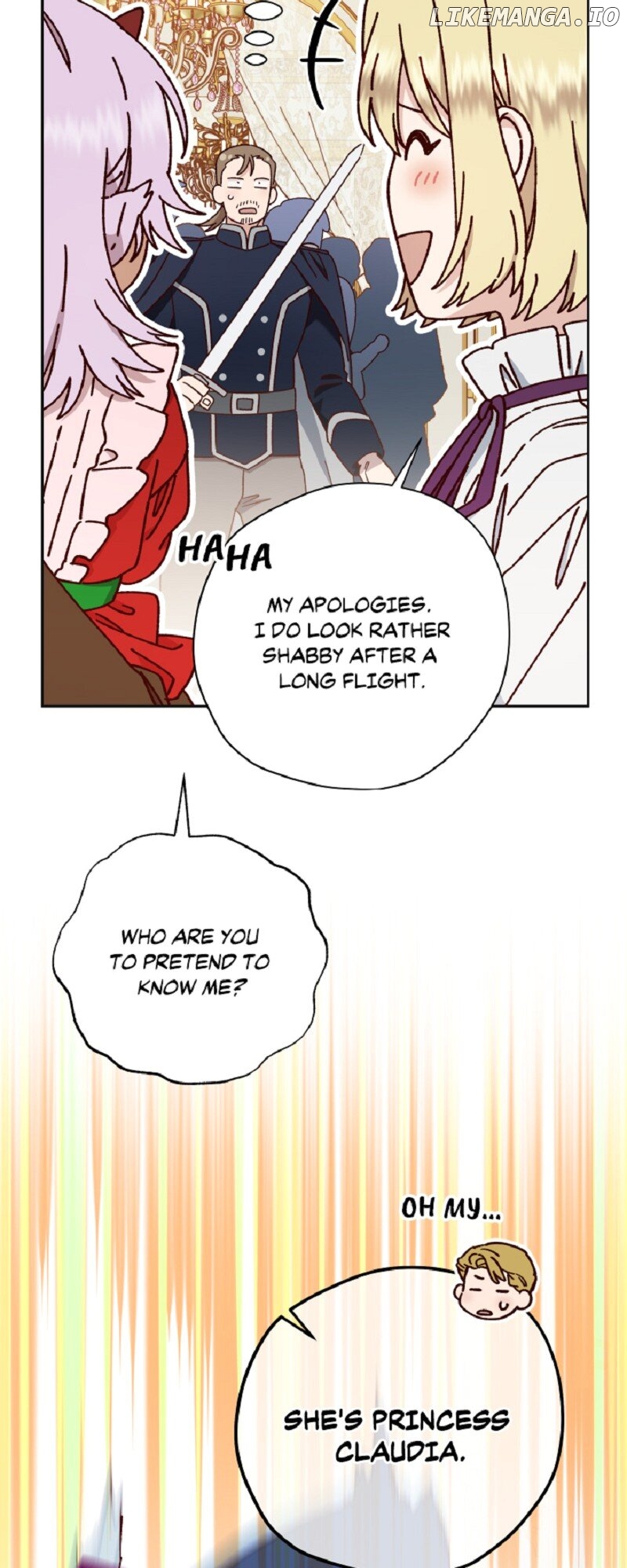 Princess to the Rescue! Chapter 84 - page 5