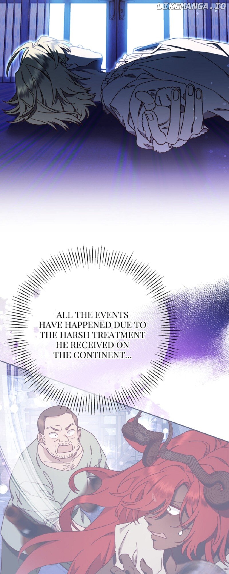 Princess to the Rescue! Chapter 84 - page 46