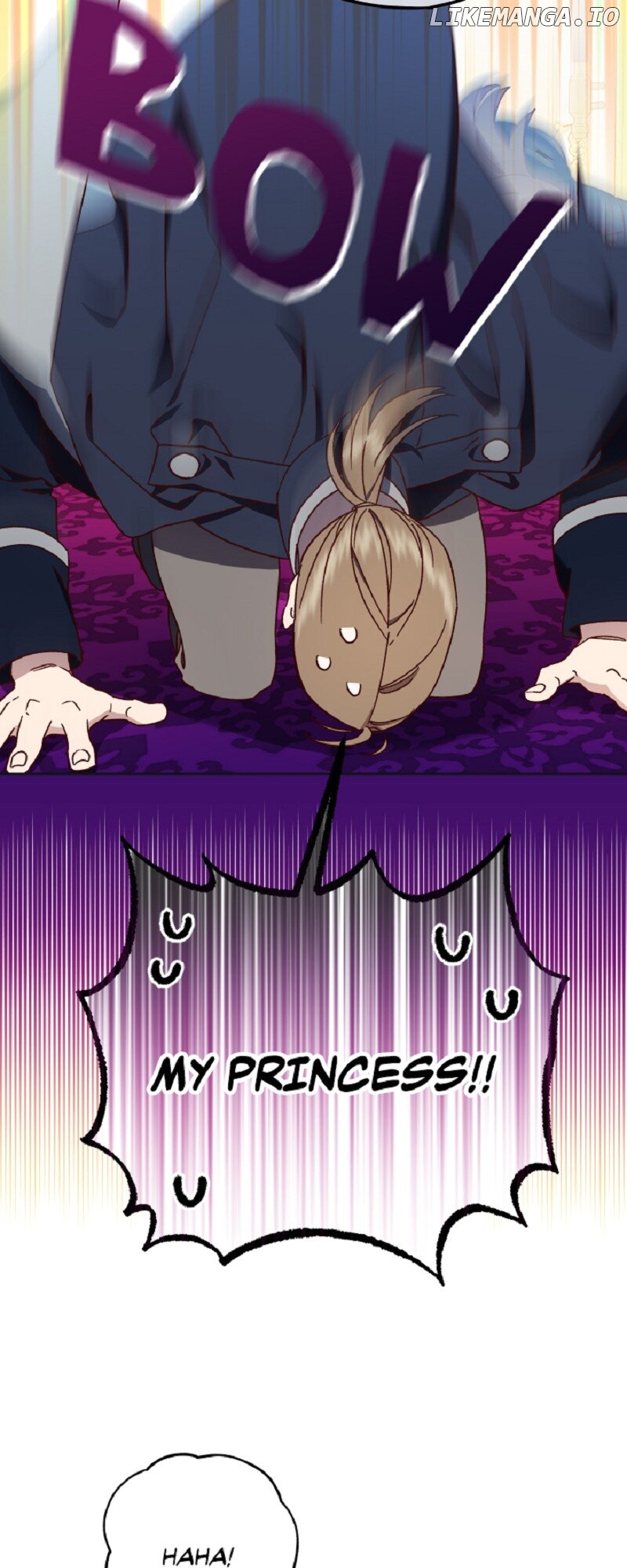 Princess to the Rescue! Chapter 84 - page 6