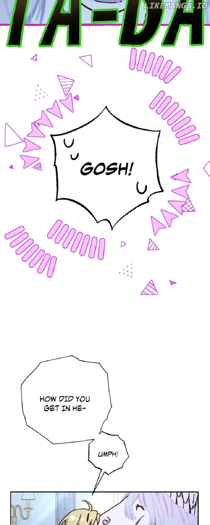 Princess to the Rescue! Chapter 84 - page 54