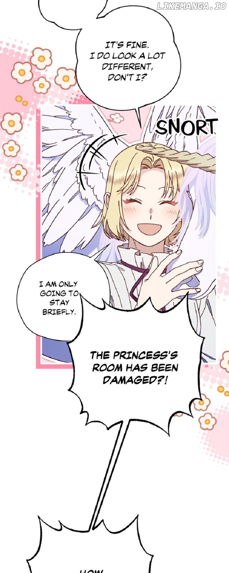 Princess to the Rescue! Chapter 84 - page 7