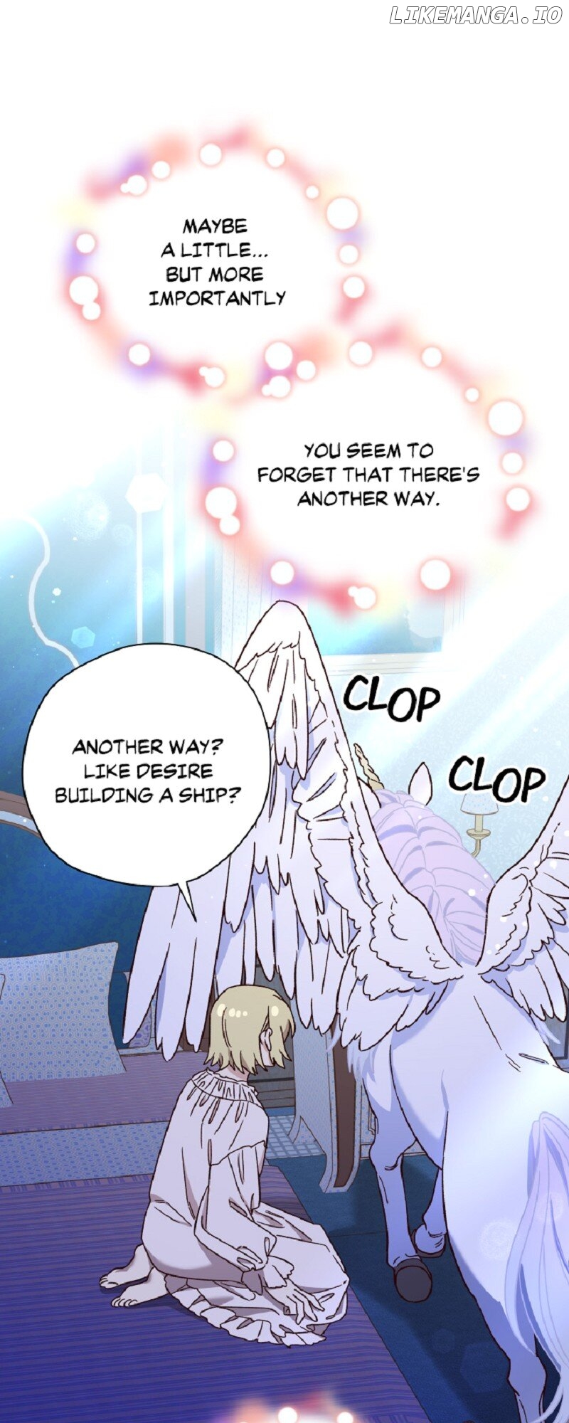 Princess to the Rescue! Chapter 84 - page 61