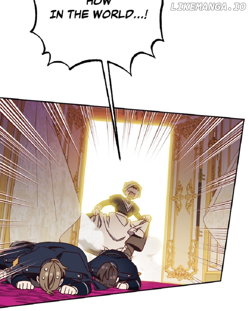 Princess to the Rescue! Chapter 84 - page 8